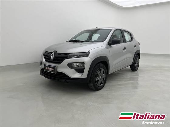 RENAULT KWID 1.0 12V SCE FLEX ZEN MANUAL RENAULT KWID 1.0 12V SCE FLEX ZEN MANUAL